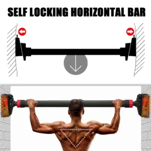 Adjustable Doorway Pull Up Bar
