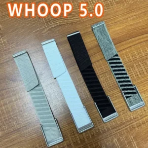 Whoop 5.0 Adjustable Fitness Band
