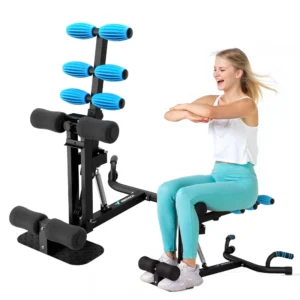 Adjustable Deep Squat Glute Trainer
