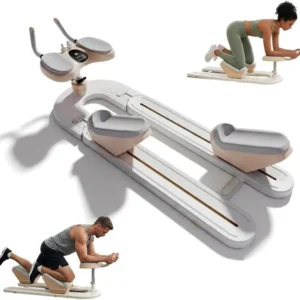 Adjustable Spine Twist Stretch Trainer