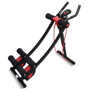 Adjustable Foldable Ab Crunch Machine