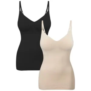 Women's Seamless Tummy Control Tank