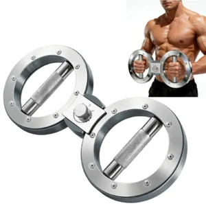 Adjustable Forearm Grip Strength Trainer