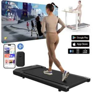 2.5HP Folding Home Treadmill Machine