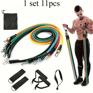 11 Piece Full Body Training Set