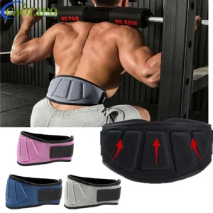 Adjustable Lumbar Support Back Brace